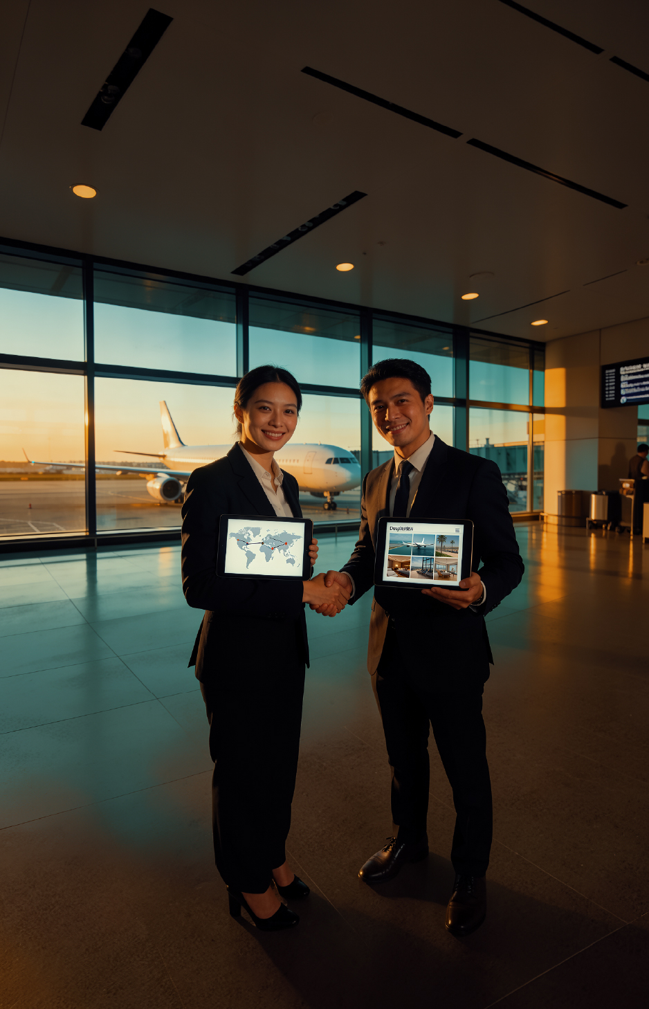 Tourism Representations
